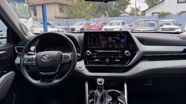 2020 Toyota Highlander Platinum Houston TX