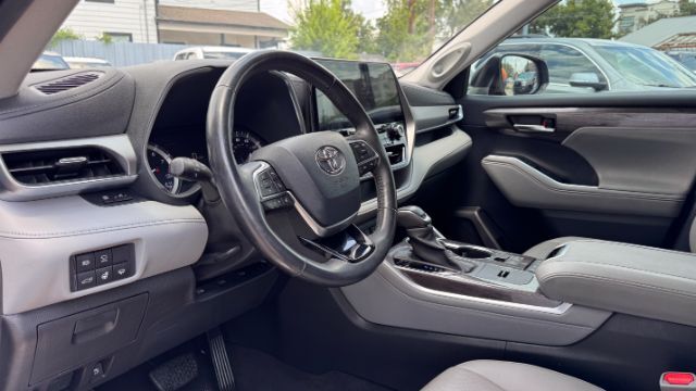 2020 Toyota Highlander Platinum Houston TX