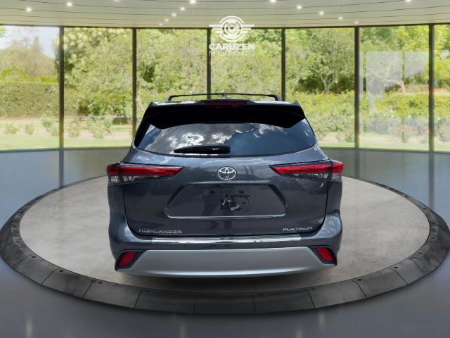 2020 Toyota Highlander Platinum Houston TX
