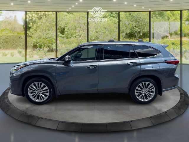 2020 Toyota Highlander Platinum Houston TX