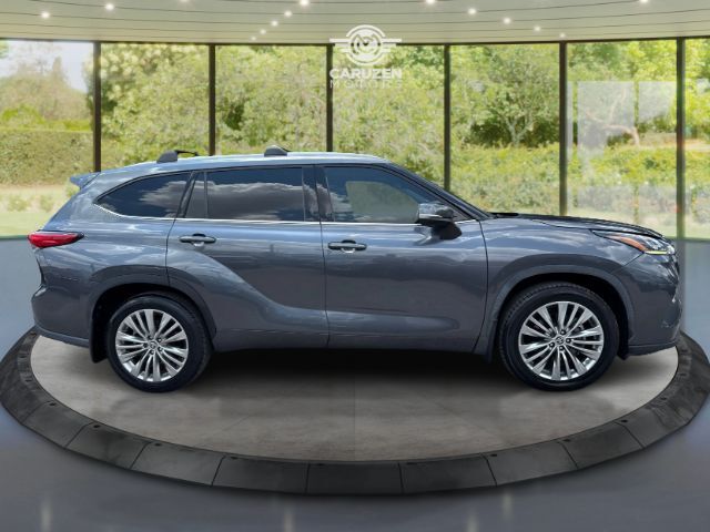 2020 Toyota Highlander Platinum Houston TX
