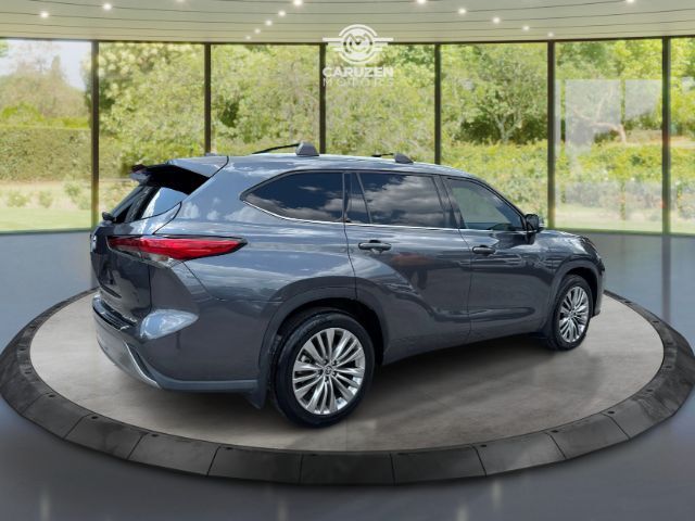2020 Toyota Highlander Platinum Houston TX