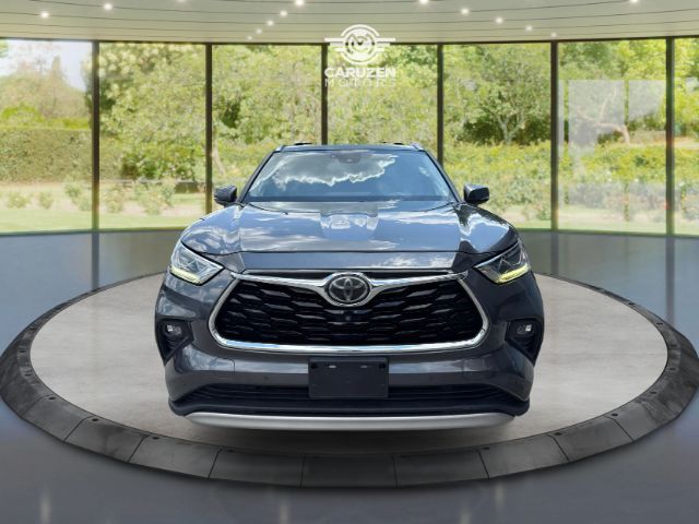 2020 Toyota Highlander Platinum Houston TX