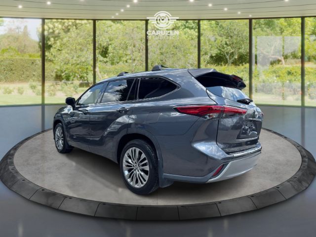 2020 Toyota Highlander Platinum Houston TX