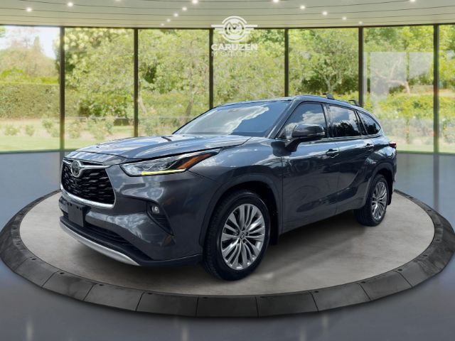 2020 Toyota Highlander Platinum Houston TX