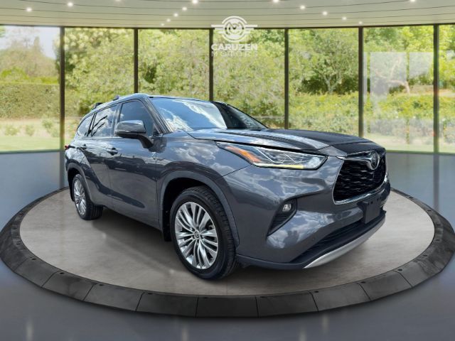 2020 Toyota Highlander Platinum Houston TX