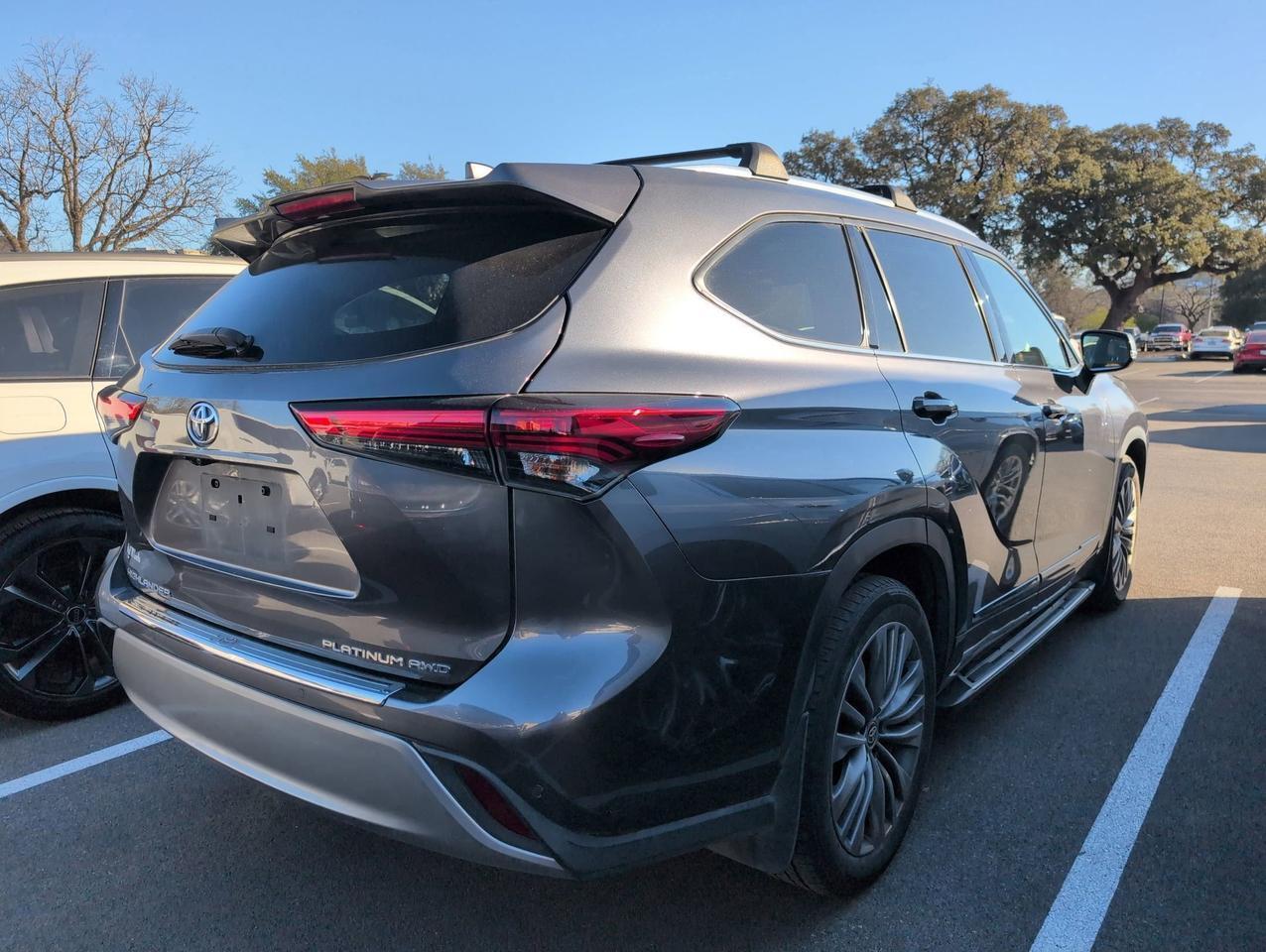 2020 Toyota Highlander Platinum San Antonio TX