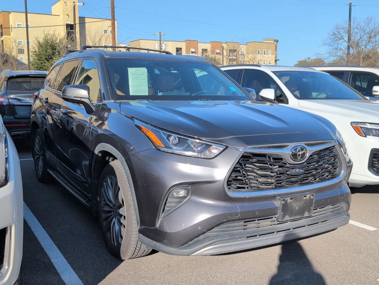 2020 Toyota Highlander