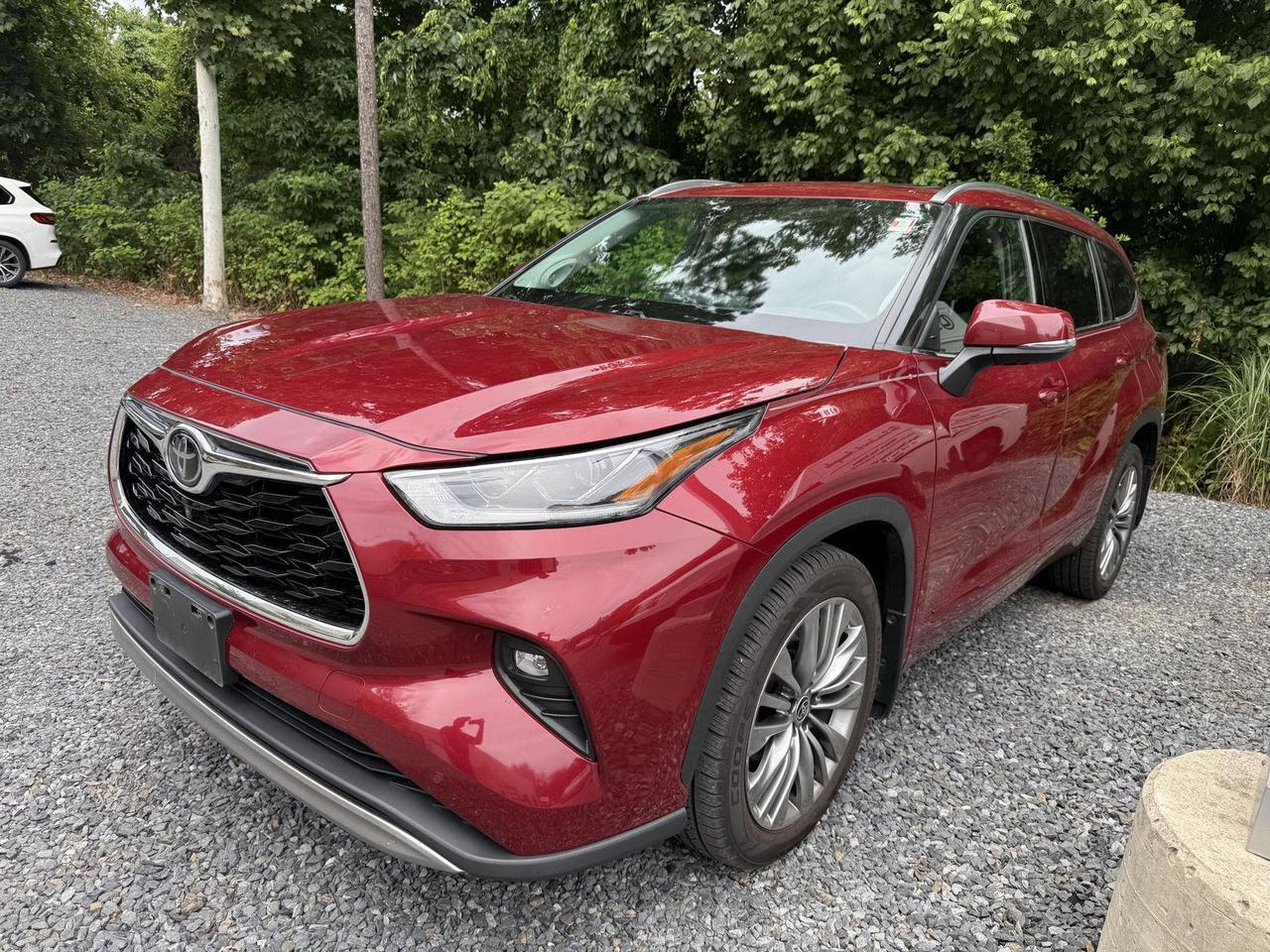 2020 Toyota Highlander Platinum Annapolis MD