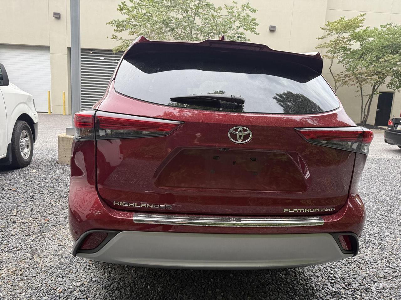 2020 Toyota Highlander Platinum Annapolis MD
