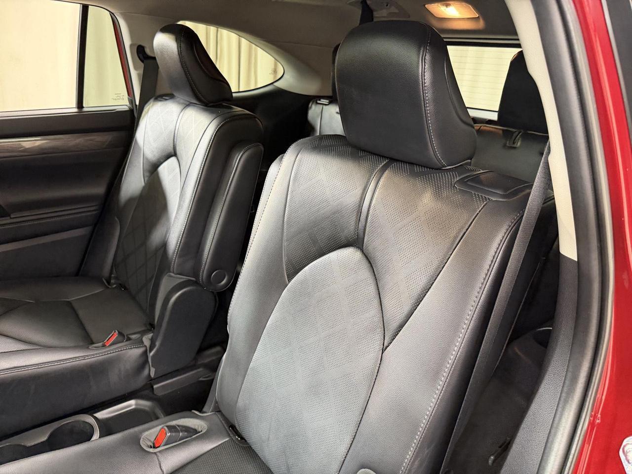 2020 Toyota Highlander Platinum Annapolis MD