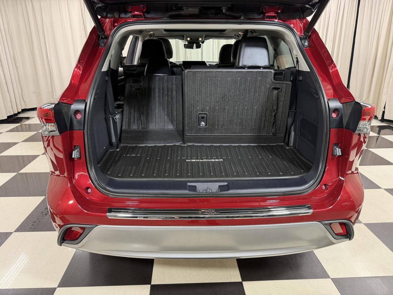 2020 Toyota Highlander Platinum Annapolis MD