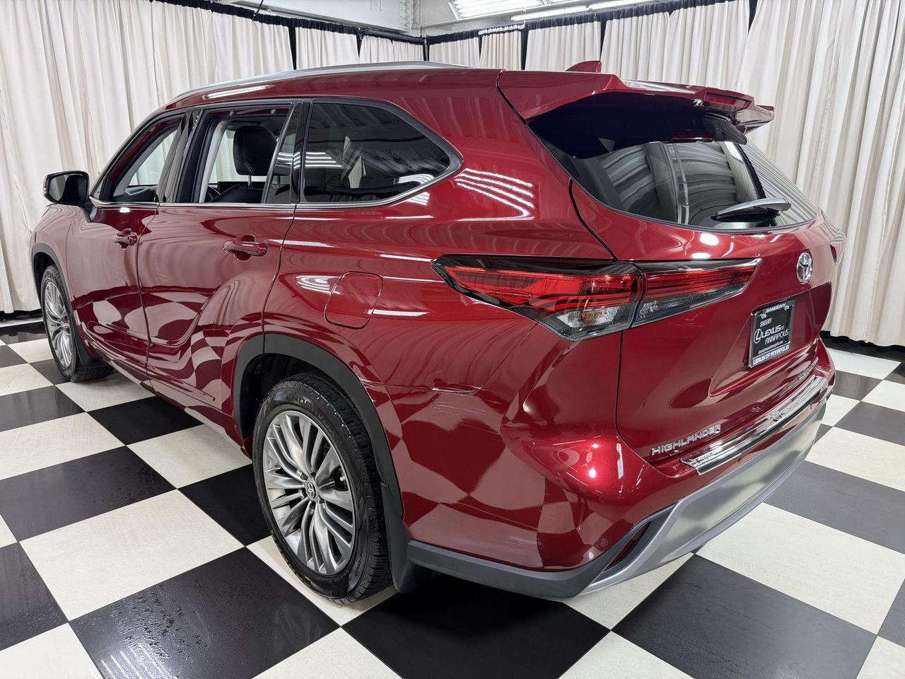 2020 Toyota Highlander Platinum Annapolis MD