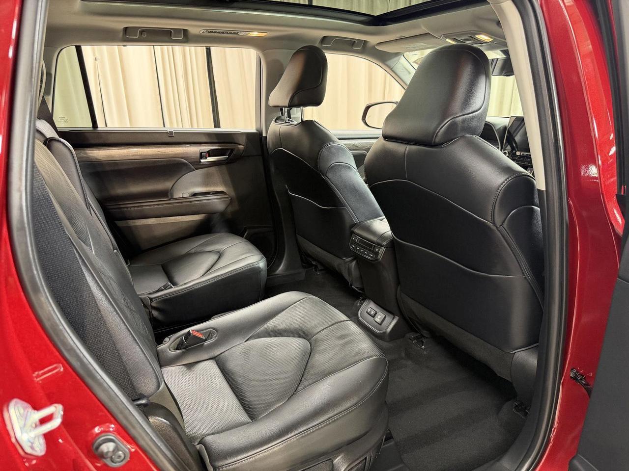 2020 Toyota Highlander Platinum Annapolis MD