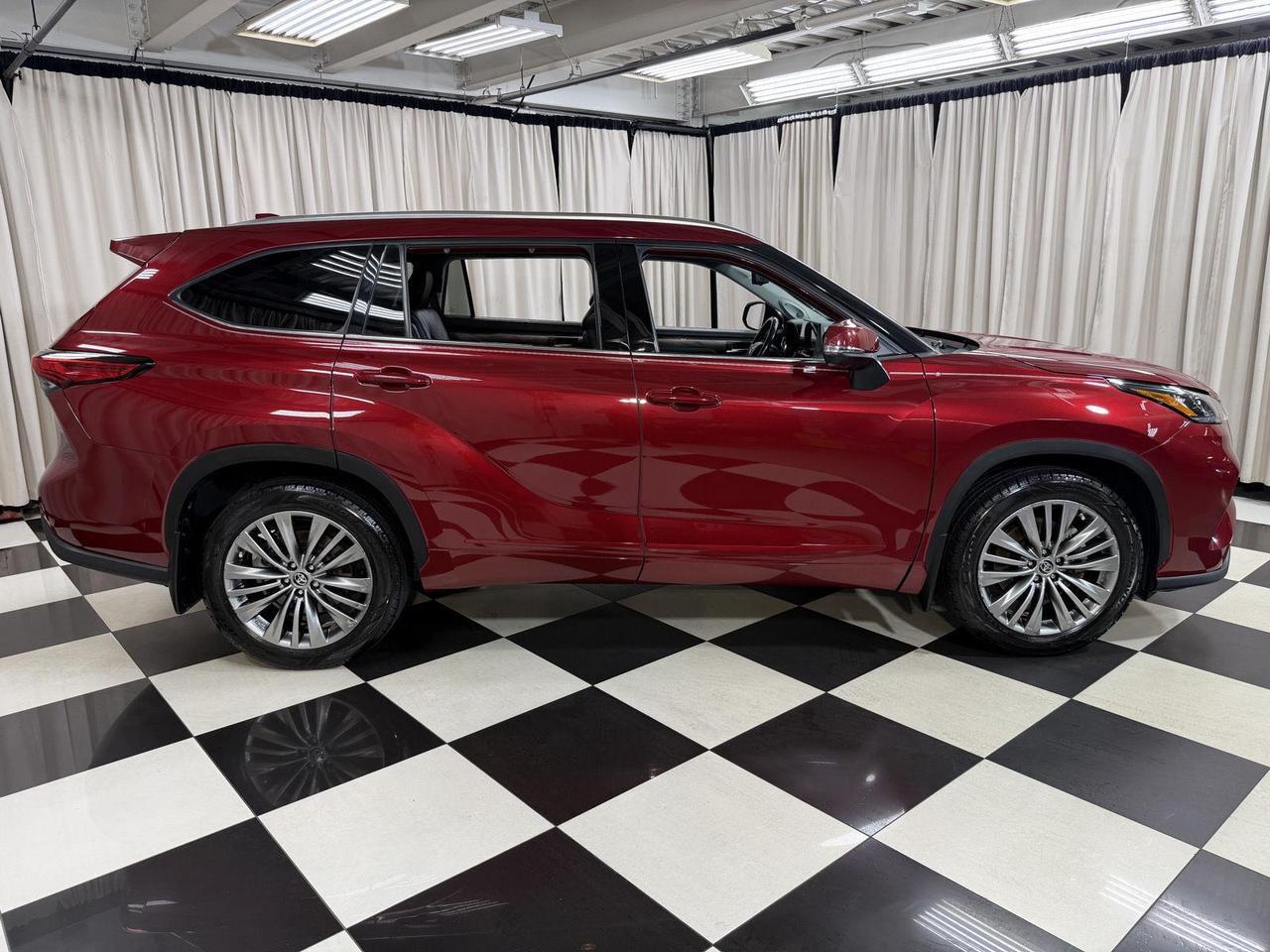 2020 Toyota Highlander Platinum Annapolis MD