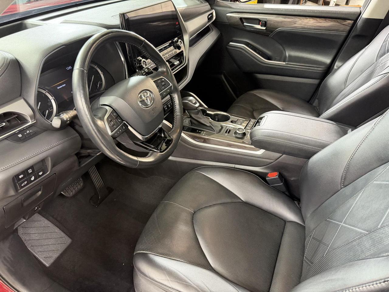 2020 Toyota Highlander Platinum Annapolis MD