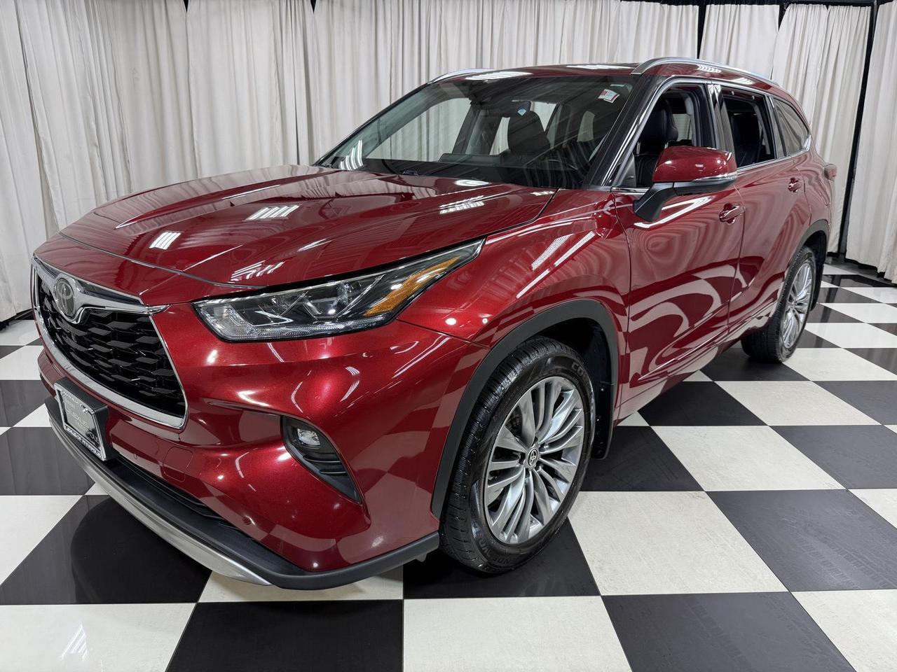 2020 Toyota Highlander Platinum Annapolis MD