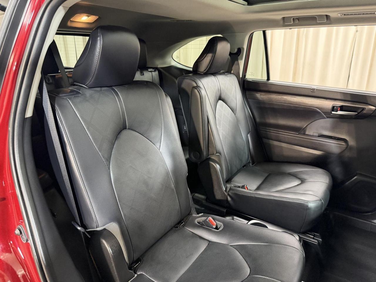 2020 Toyota Highlander Platinum Annapolis MD