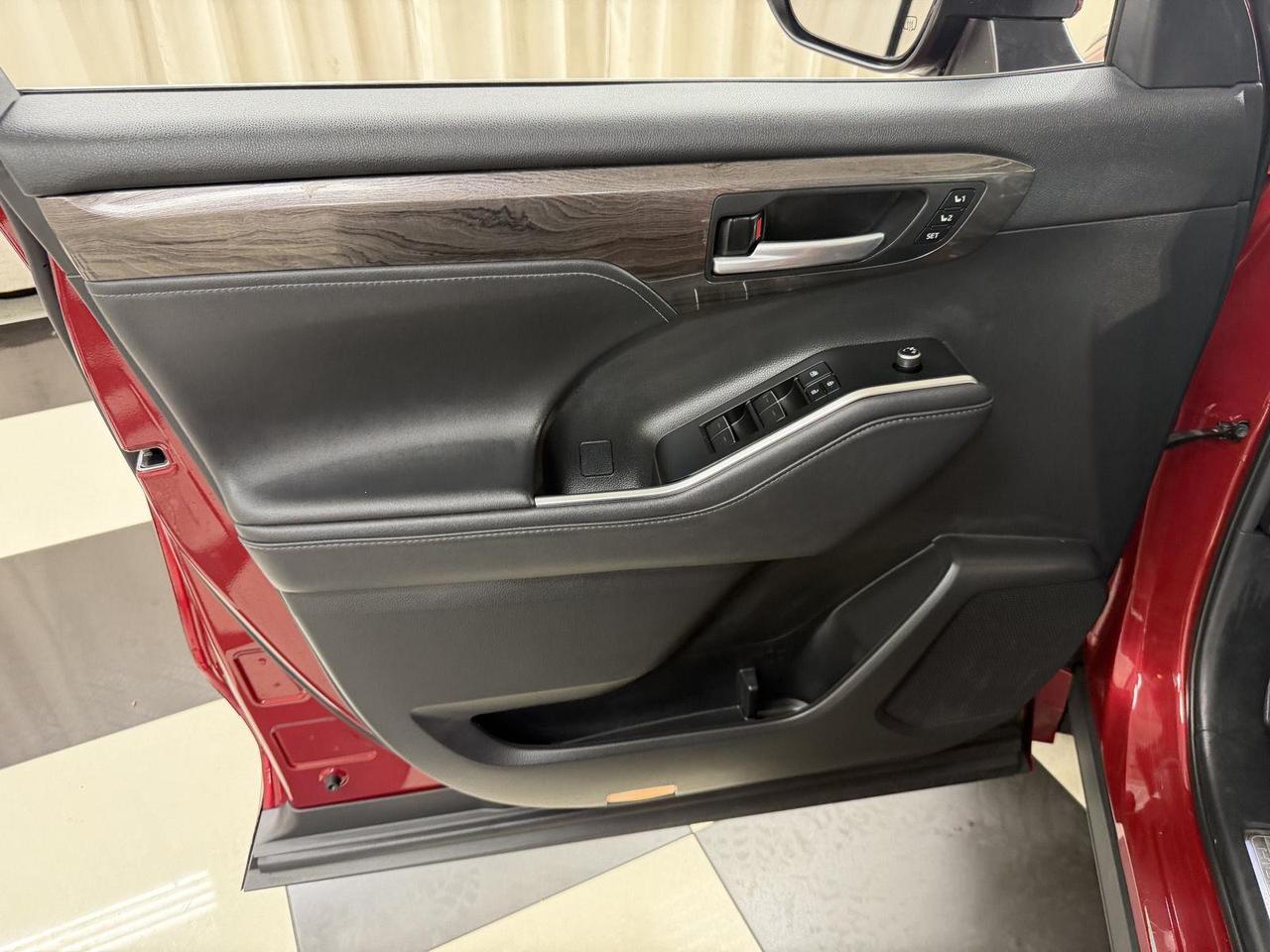 2020 Toyota Highlander Platinum Annapolis MD
