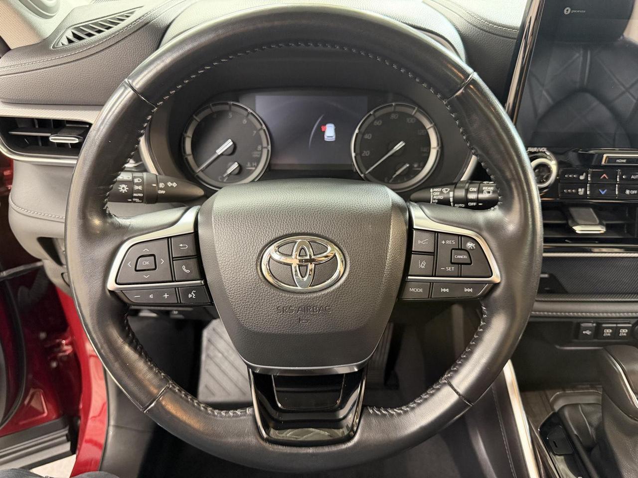 2020 Toyota Highlander Platinum Annapolis MD