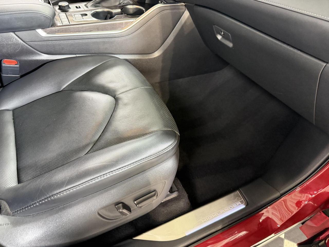 2020 Toyota Highlander Platinum Annapolis MD