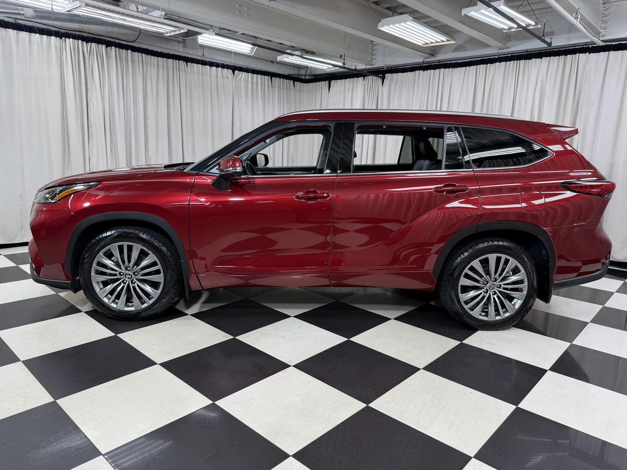 2020 Toyota Highlander Platinum Annapolis MD