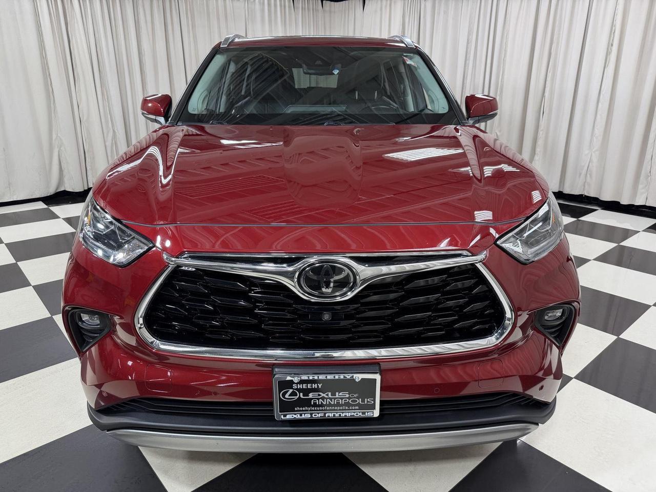 2020 Toyota Highlander Platinum Annapolis MD