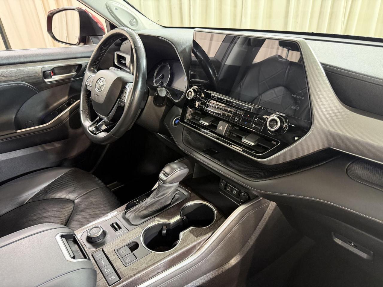 2020 Toyota Highlander Platinum Annapolis MD