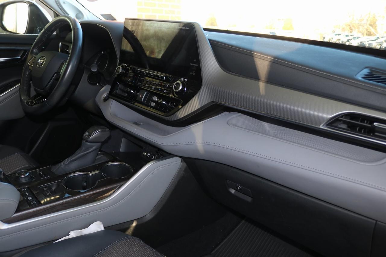 2020 Toyota Highlander Platinum Fredericksburg VA