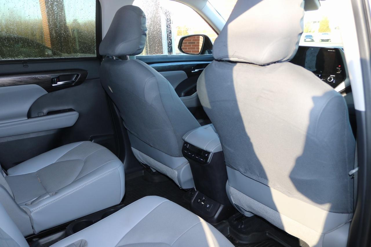 2020 Toyota Highlander Platinum Fredericksburg VA