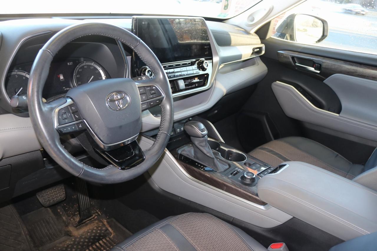 2020 Toyota Highlander Platinum Fredericksburg VA