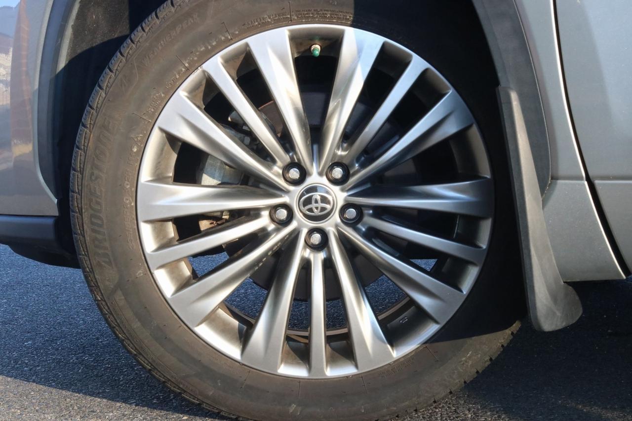 2020 Toyota Highlander Platinum Fredericksburg VA