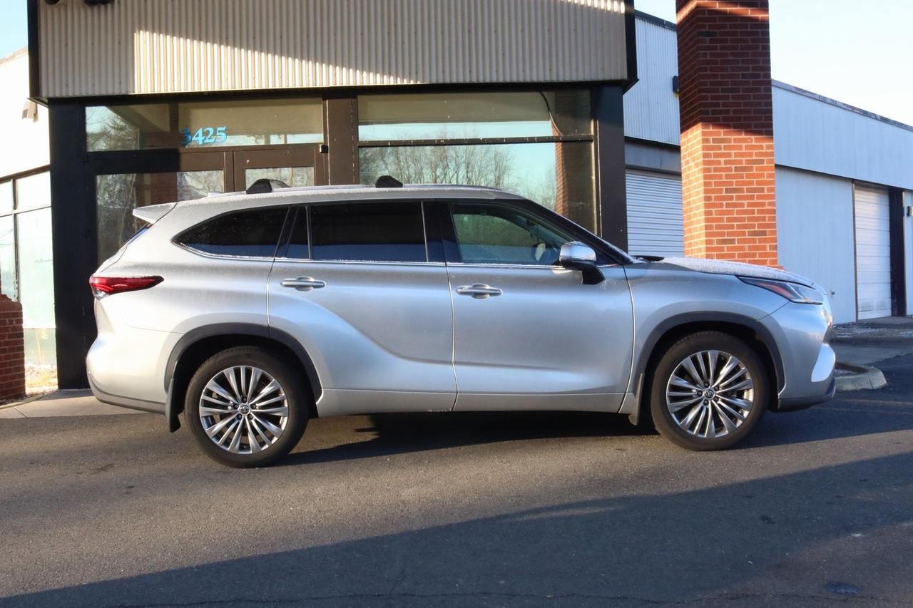 2020 Toyota Highlander Platinum Fredericksburg VA