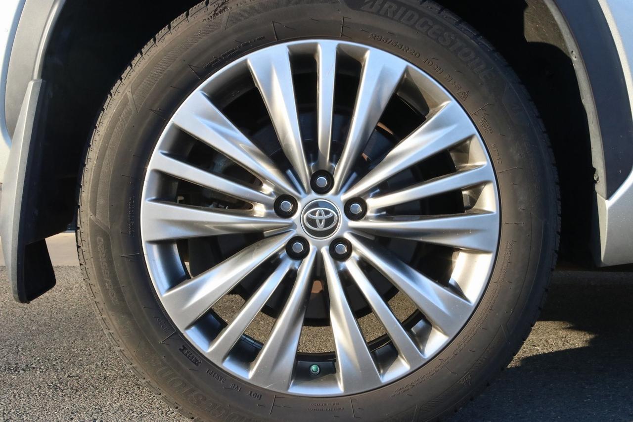 2020 Toyota Highlander Platinum Fredericksburg VA