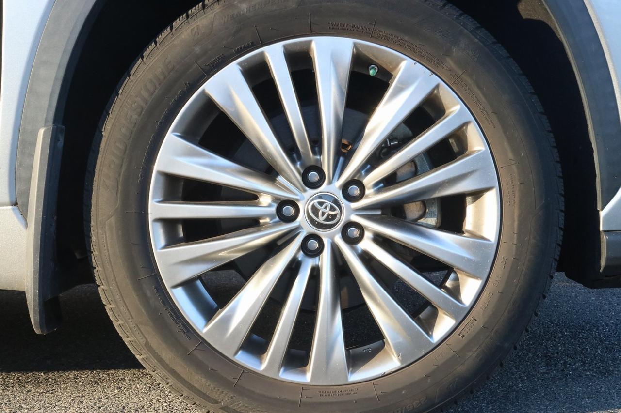 2020 Toyota Highlander Platinum Fredericksburg VA