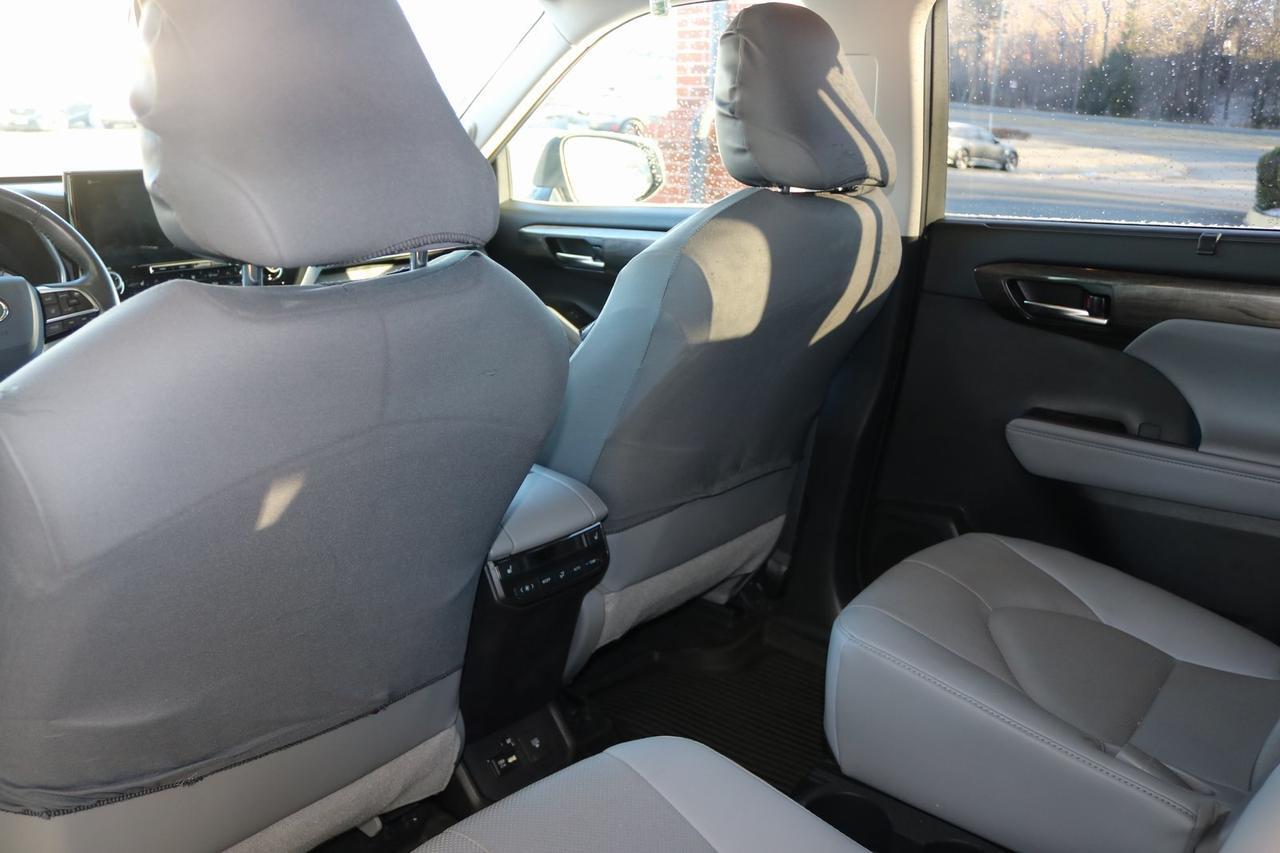 2020 Toyota Highlander Platinum Fredericksburg VA