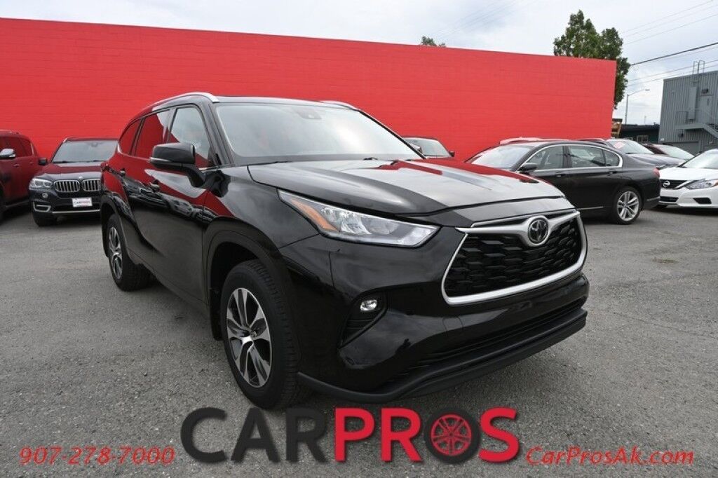 2020 Toyota Highlander