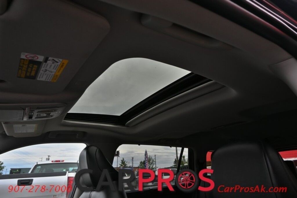 2020 Toyota Highlander XLE - AWD - Keyless Entry & Start - Power & Heated Leather Seats - Sunroof - Lane Departure & Blind Spot - Rear Climate Control - Rear Captain Chairs - Seats 7 - Back Up Camera - Power Liftgate Anchorage AK