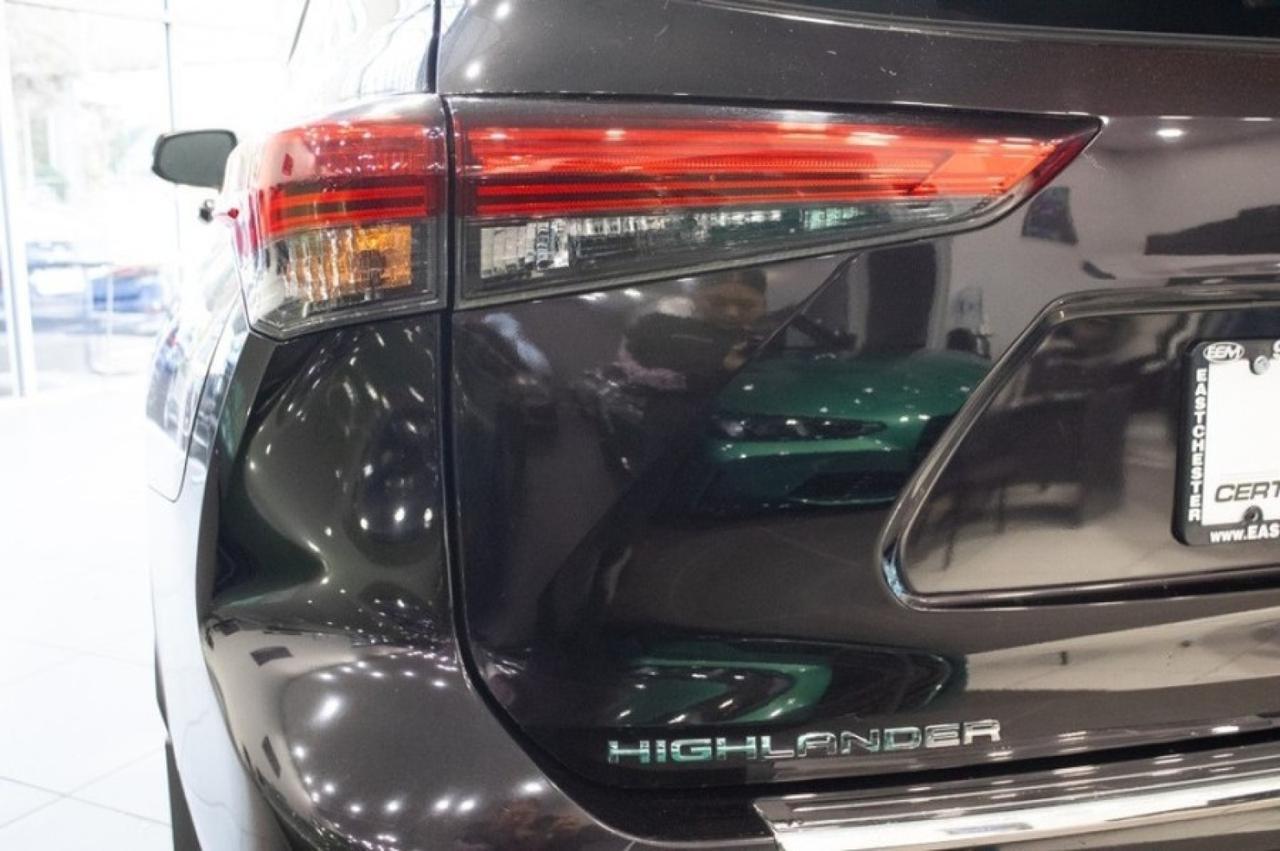 2020 Toyota Highlander XLE AWD Eastchester NY