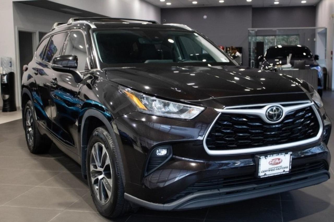 2020 Toyota Highlander XLE AWD Eastchester NY