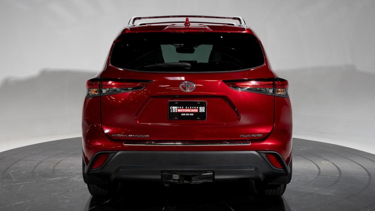 2020 Toyota Highlander XLE AWD Franklin TN