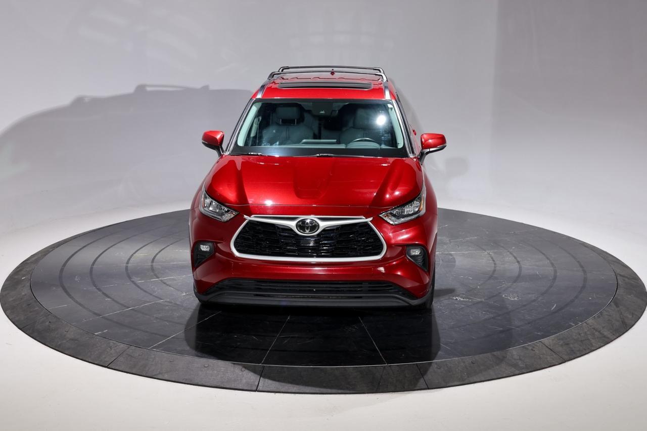 2020 Toyota Highlander XLE AWD Franklin TN