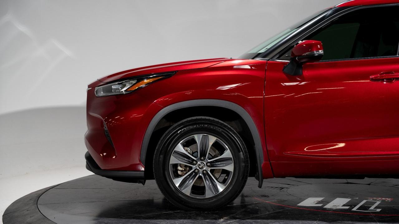 2020 Toyota Highlander XLE AWD Franklin TN