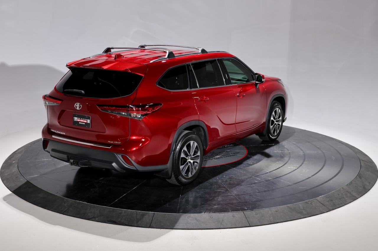 2020 Toyota Highlander XLE AWD Franklin TN