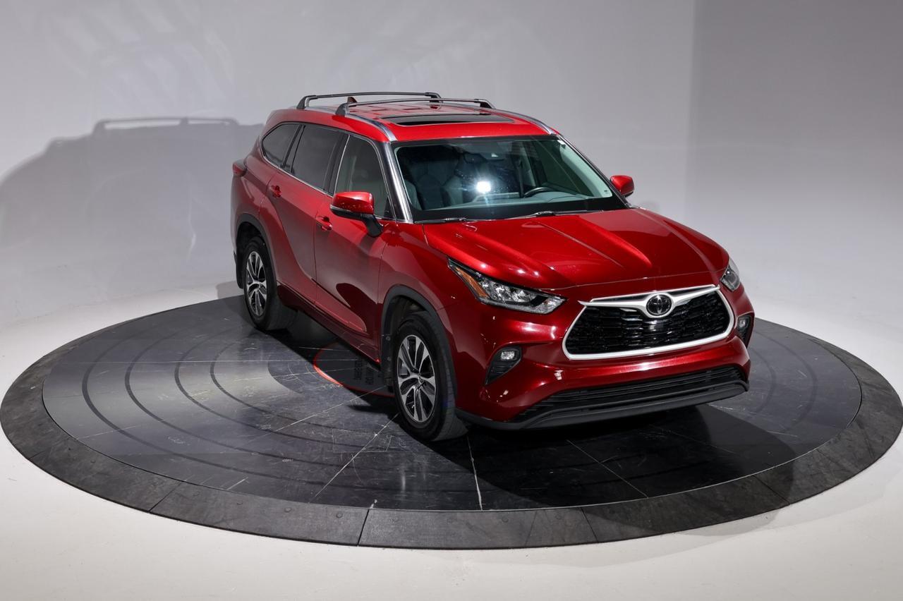 2020 Toyota Highlander XLE AWD Franklin TN