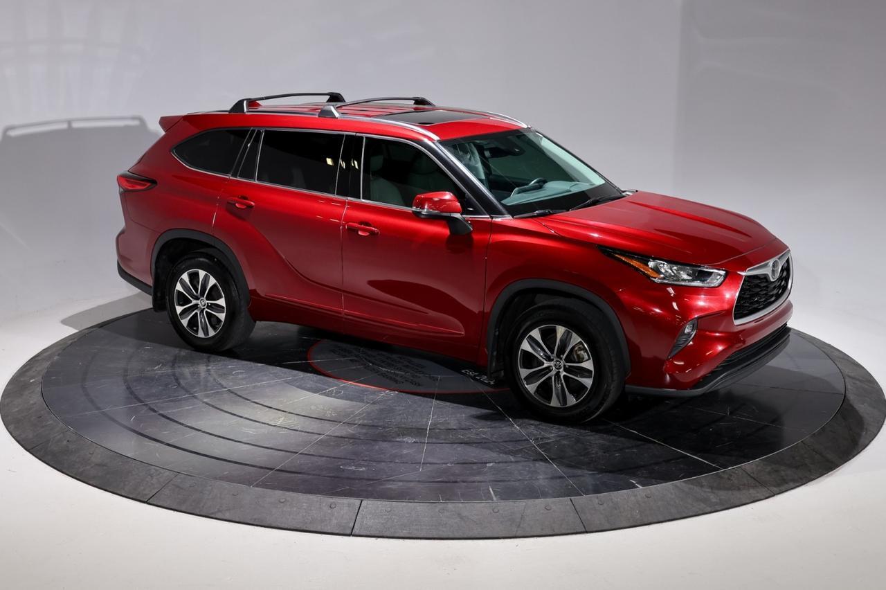 2020 Toyota Highlander XLE AWD Franklin TN