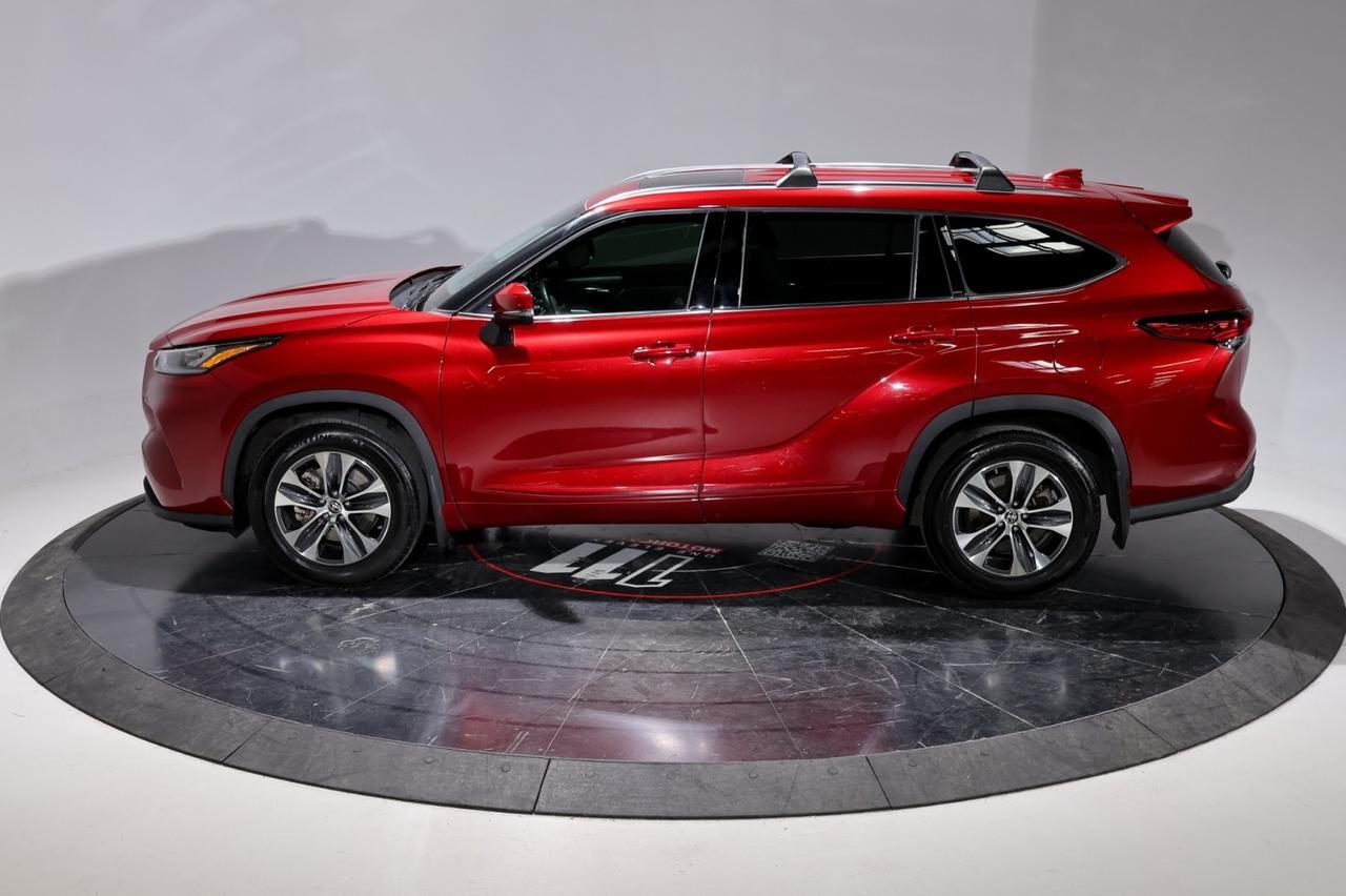 2020 Toyota Highlander XLE AWD Franklin TN