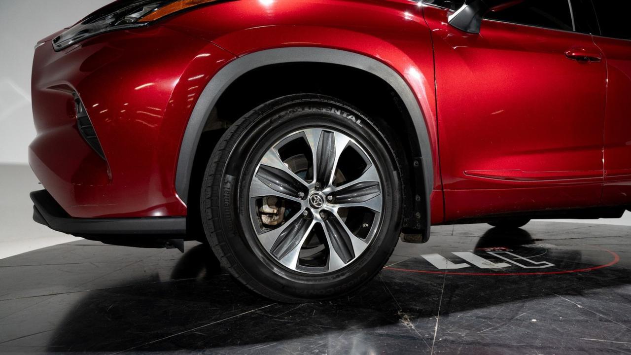 2020 Toyota Highlander XLE AWD Franklin TN