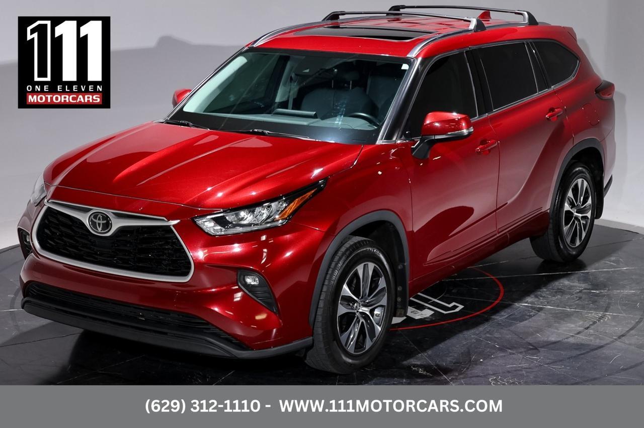 2020 Toyota Highlander