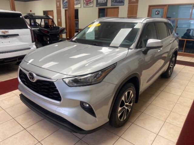 2020 Toyota Highlander XLE